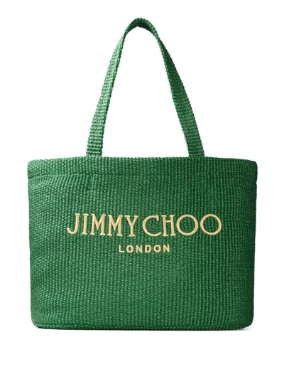 JIMMY CHOO JIMMY CHOO BEACH TOTE E/W M