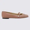 Jimmy Choo Shoes In Ballet Pink/ballet Pink