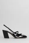 Jimmy Choo Belinda 70 Pumps In Black