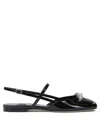 Jimmy Choo Belinda Sandals Black In Black