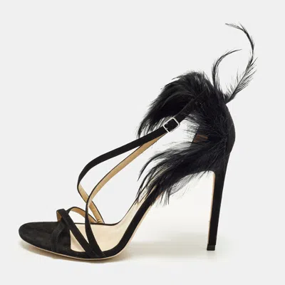 Jimmy Choo Belissa 100 In Black