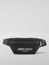 Jimmy Choo Belt Bag  Men Color Black In Black
