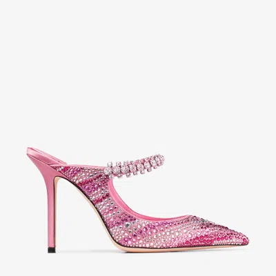 Jimmy Choo Bing 100 In Pink