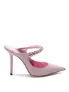 JIMMY CHOO BING 100 COURT SHOES