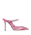 Jimmy Choo Bing 100 In Pink