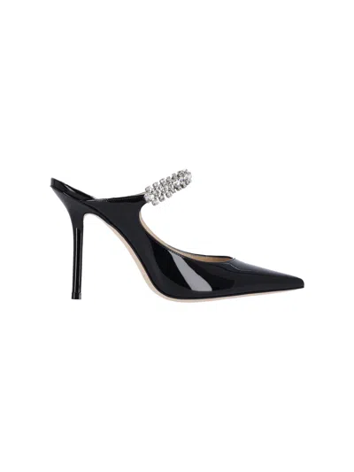 Jimmy Choo Bing 100 Mules