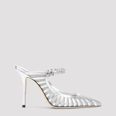JIMMY CHOO BING 100 PUMPS