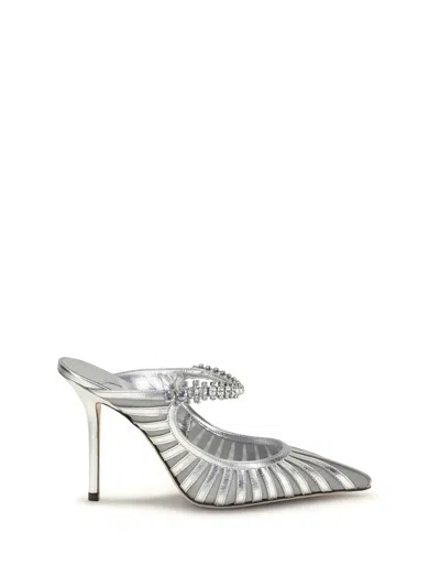 JIMMY CHOO BING 100 SABOT