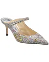 Jimmy Choo Bing 65 Glitter Pump In Multi