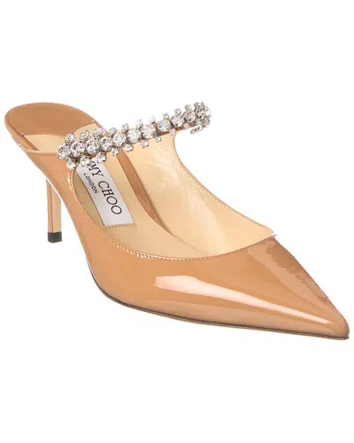 JIMMY CHOO JIMMY CHOO BING 65 PATENT PUMP
