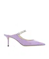 JIMMY CHOO JIMMY CHOO BING 65 POINTED TOE PUMPS