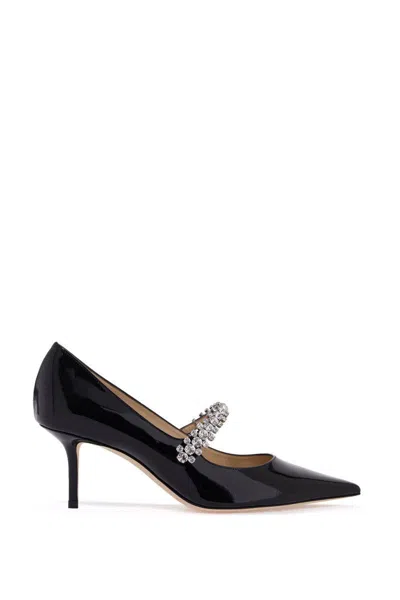 Jimmy Choo Bing 65 Pumps In Black