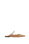 Jimmy Choo Bing Crystal-embellished Slippers