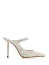 Jimmy Choo Bing Heeled Mule