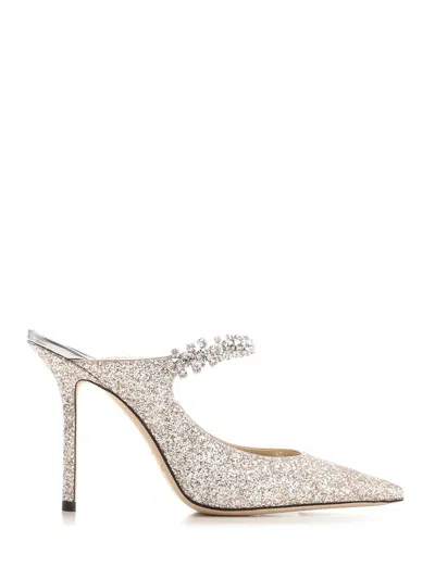 Jimmy Choo Bing Heeled Mule