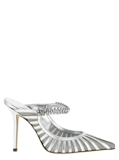 JIMMY CHOO 'BING' MULES
