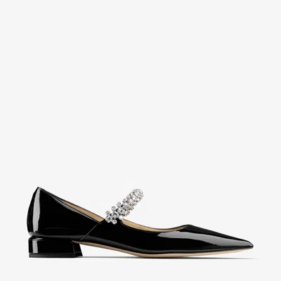 JIMMY CHOO BING PUMP FLAT