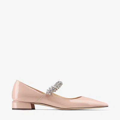 JIMMY CHOO BING PUMP FLAT