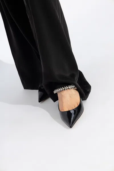 JIMMY CHOO JIMMY CHOO ‘BING’ PUMPS IN PATENT LEATHER