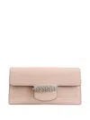 Jimmy Choo Flap-over Shoulder Bag