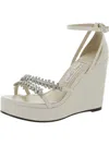 Jimmy Choo Woman Sandals Off White Size 10 Leather In White