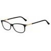 Jimmy Choo Black Acetate Frames