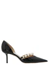Jimmy Choo Aurelie Pumps In Black