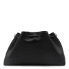 JIMMY CHOO JIMMY CHOO BLACK BOB BON SHOULDER BAG