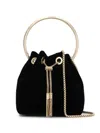 Jimmy Choo Bon Bon Bag With Bracelet