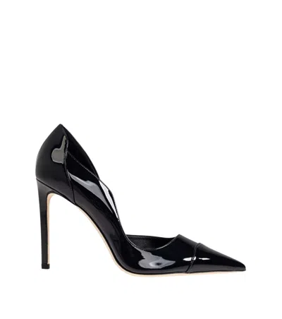 Jimmy Choo Black Brigitte Pumps
