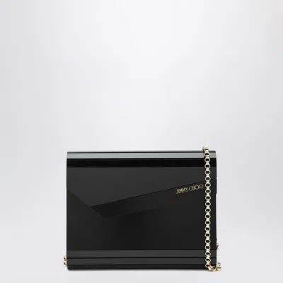 JIMMY CHOO JIMMY CHOO BLACK CANDY BAG