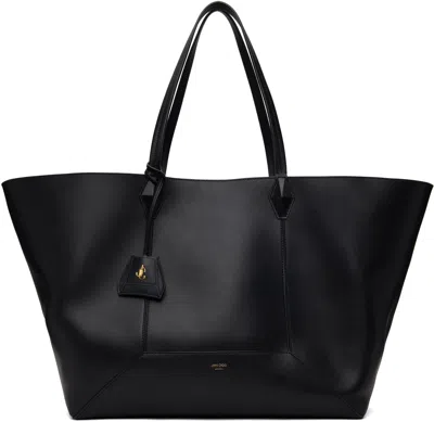 Jimmy Choo Black Diamond L Tote