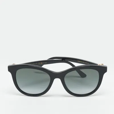 Pre-owned Jimmy Choo Black Gradient Annabeth/s 8079o Embellished Sunglasses