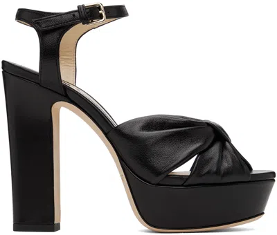 Jimmy Choo Women's Heloise 80 Pumps In Black