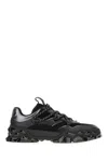 Jimmy Choo Black Diamond Sneakers