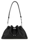 Jimmy Choo Borsa A Tracolla Bon Bon In Pelle Nera Donna