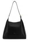 Jimmy Choo Diamond Structured Shoulder Bag With Metal Hardware In Multi