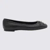 Jimmy Choo Ballet Shoes With Round Head And Flat Soles