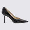 Jimmy Choo With Heel Blacks And Greys In Black