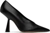 Jimmy Choo Maryanne 105mm Pointed-toe Pumps In Black