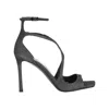 Jimmy Choo Square Toe High Heel Sandals