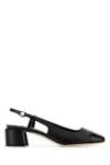 Jimmy Choo Elisa Pumps In Black