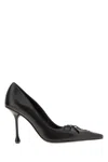Jimmy Choo Scarlett Pumps In Black