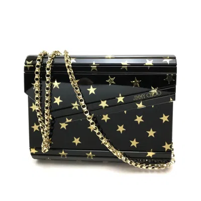 Pre-owned Jimmy Choo Black Other Shoulder Bag ()