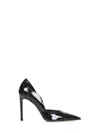 Jimmy Choo Women Brigitte Patent Leather Pumps In Black