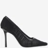 Jimmy Choo Black Pointed Toe Pumps