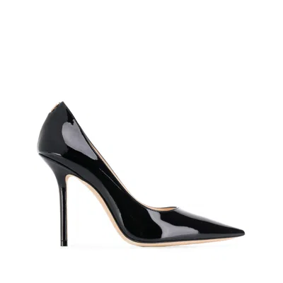 Jimmy Choo Black Pumps
