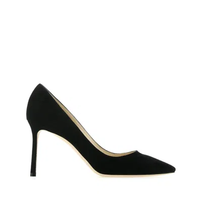 Jimmy Choo Black Pumps Women