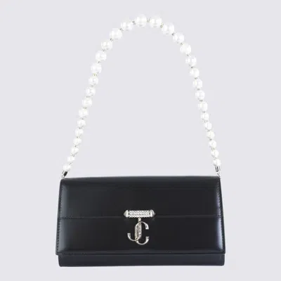Jimmy Choo Black Shoulder Bag