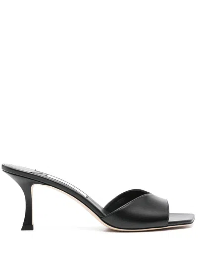 JIMMY CHOO SKYE MULES 70MM